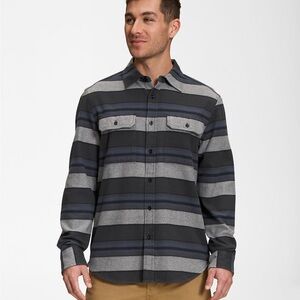 The North Face Men’s Arroyo Flannel Shirt - Medium